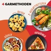 Instant Pot karšto oro gruzdintuvė 5 l, 1500 W, 4 funkcijų, 140-3145-01-EU