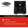 Instant Pot karšto oro gruzdintuvė Vortex 6 Plus 5.7 l 1700 W 140-3030-01-EU