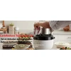 Instant Pot Instant Momentinio paruošimo ryžių viryklė ir garintuvas 2,8 l - 600 W, 140-5021-01-EU
