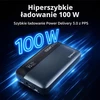 Intenso išorinis akumuliatorius HE20000, 20 000 mAh, 100 W, 7350050