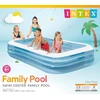 Intex pripučiamas šeimos baseinas 305 x 183 x 56 cm, plastikinis, stačiakampis, 58484EP