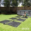 Intex saulės baseino šildymo kilimėlis, 120 × 120 cm, paviršinis montavimas, ACE - 28685E