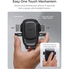 iOttie automobilinis telefono laikiklis prietaisų skydui ir stiklui Easy One Touch 6 EOTNCG102