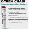 Grandinės tepalas IPONE XTREM CHAIN ROAD 750ml (800642)