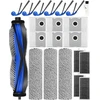 iRobacc atsarginių dalių rinkinys ECOVACS DEEBOT T80 OMNI robotui dulkių siurbliui ECOT80-SET21