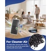 iRobacc atsarginių dalių rinkinys ECOVACS DEEBOT T80 OMNI robotui dulkių siurbliui ECOT80-SET21