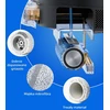 iRobacc atsarginių dalių rinkinys ECOVACS DEEBOT X11 OmniCyclone, 19 dalių SET19-ECOX11-EU