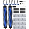 iRobacc atsarginių dalių rinkinys ECOVACS DEEBOT X11 OmniCyclone, 19 dalių SET19-ECOX11-EU