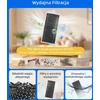 iRobacc atsarginių dalių rinkinys ECOVACS DEEBOT X11 OmniCyclone, 19 dalių SET19-ECOX11-EU