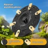 iRobacc peilių diskas su 30 peilių Segway Navimow i105E, i108E, i110E I105e-i110e-mt