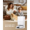 iRobacc roboto dulkių siurblio priedų rinkinys Mova E40 Ultra, 28 vnt., su HEPA filtrais