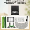 iRobacc roboto dulkių siurblio priedų rinkinys iRobot Roomba Combo J7/J9/10 MAX, 17 vnt., SET17-J7-IROBT-EU