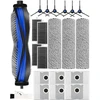 iRobacc roboto dulkių siurblio priedų rinkinys Ecovacs Deebot X8 Omni ir X8 Pro, 21 vnt., SET21-EVCSX8