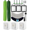 iRobacc roboto dulkių siurblio priedų rinkinys iRobot Roomba Combo J7/J9/10 MAX, 17 vnt., SET17-J7-IROBT-EU