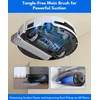 iRobacc roboto dulkių siurblio priežiūros rinkinys Ecovacs Deebot T90 Omni ir X12 Pro Omni, 23 dalių