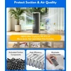 iRobacc roboto dulkių siurblio priežiūros rinkinys Ecovacs Deebot T90 Omni ir X12 Pro Omni, 23 dalių