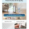 iRobacc roboto dulkių siurblio Qrevo Curv 2 Flow priedų rinkinys, 24 dalių, modelis 1