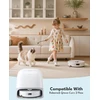 iRobacc roboto dulkių siurblio Qrevo Curv 2 Flow priedų rinkinys, 24 dalių, modelis 1