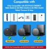 iRobacc robotų dulkių siurblių priedų rinkinys Ecovacs Deebot X9 Pro Omni, 21 vnt., SET21-EVCSX9