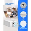 iRobacc robotų dulkių siurblių priedų rinkinys ECOVACS DEEBOT T50 OMNI, 21 dalių KIT21-ECO-T50