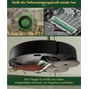 iRobacc robotų dulkių siurblių priedų rinkinys Roomba Plus 405/505 Combo, 24 vnt., IROBOT-405-SET24YLW