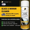 IRONTEK stiklo valymo putos 400 ml, aktyvi formulė, IT414