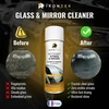 IRONTEK stiklo valymo putos 400 ml, aktyvi formulė, IT414