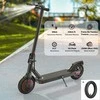iScooter elektrinis paspirtukas, 8,5" ratai, 350 W variklis, 30 km nuotolis, maksimali apkrova 100 kg