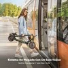 iScooter elektrinis paspirtukas, 8,5" ratai, 350 W variklis, 30 km nuotolis, maksimali apkrova 100 kg