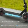 iScooter elektrinis paspirtukas, 8,5" ratai, 350 W variklis, 30 km nuotolis, maksimali apkrova 100 kg