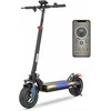 iScooter elektrinis paspirtukas su 800 W varikliu, 480 Wh baterija, 40 km rida, sulankstomas, su programėle, 10 colių ratai