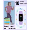 Išmanusis laikrodis BIGGERFIVE vaikiška aktyvumo apyrankė Vigor 3 su AMOLED ekranu, 3 ATM, KR05