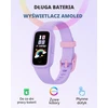 Išmanusis laikrodis BIGGERFIVE vaikiška aktyvumo apyrankė Vigor 3 su AMOLED ekranu, 3 ATM, KR05