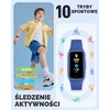 Išmanusis laikrodis BIGGERFIVE vaikiškas aktyvumo sekiklis su AMOLED ekranu, 3 ATM, širdies ritmo stebėjimu KR05