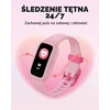 Išmanusis laikrodis BIGGERFIVE vaikiškas aktyvumo laikrodis su AMOLED ekranu ir 3 ATM, KR05