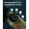 Išmanusis laikrodis Suunto GPS sportinis laikrodis AMOLED 1,32 colio, dviejų dažnių GPS, 4 GB atmintis, vandeniui atsparus, modelis SS051110000