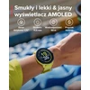Išmanusis laikrodis Suunto išmanusis bėgimo laikrodis AMOLED ekranas 1,32 colio GPS 4 GB atmintis SS051111000