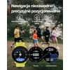 Išmanusis laikrodis Suunto išmanusis bėgimo laikrodis AMOLED ekranas 1,32 colio GPS 4 GB atmintis SS051111000