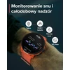 Išmanusis laikrodis Suunto Run sportinis laikrodis su 1,32 colio AMOLED ekranu, GPS, iki 12 dienų veikiantis akumuliatorius, 4 GB atmintis