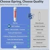 iSpring atvirkštinio osmozės vandens filtravimo sistema RCC7AK, 6 pakopų, 75 GPD, pH remineralizacija, po kriaukle