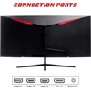 iTek lenktas 30 colių UltraWide VA monitorius 2560 × 1080, 200 Hz ITMC30V201FHD