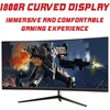 iTek lenktas 30 colių UltraWide VA monitorius 2560 × 1080, 200 Hz ITMC30V201FHD