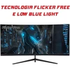 iTek lenktas 30 colių UltraWide VA monitorius 2560 × 1080, 200 Hz ITMC30V201FHD