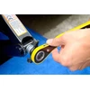 IUSOT reketinis ratų raktas su 360° pasukama galvute, CR-V plienas, 360–510 mm