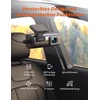 iZEEKER automobilinis vaizdo registratorius 1080p su Wi-Fi, 170° kampu ir G jutikliu iD240