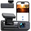 iZEEKER automobilinis vaizdo registratorius 1080p su Wi-Fi, 170° kampu ir G jutikliu iD240