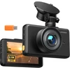iZEEKER automobilinis vaizdo registratorius 2,5K QHD 1440p, 3 col. IPS, GD100