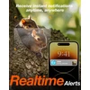 iZEEKER medžioklės kamera 4G LTE 2K PTZ su saulės skydeliu iG500