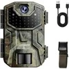 iZEEKER medžioklinė kamera IP66, 32 MP, naktinis matymas, judesio jutiklis, iG200