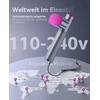 Jack & Rose kelioninis drabužių garintuvas 1000 W, 110–240 V, 150 ml, K1